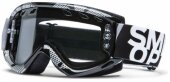 Lunettes Smith Fuel V1 Max End Static Noir/Argent lunettes