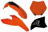 kit plastiques racetech ORIGINE 450 SX-F 2007 � 2010 kit plastiques racetech