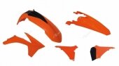 kit plastiques racetech ORIGINE 350 EXC F 2012 -2013
