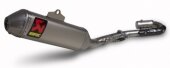 LIGNE AKRAPOVIC RAGING 450 KX-F 2009-2015 echappements
