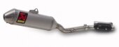 LIGNE AKRAPOVIC EVOLUTION TITANE 250 KXF 2009
