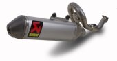 LIGNE AKRAPOVIC RAGING 450 YZF 2010-2013 echappements