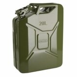 Jerrycan Carburant Metallique 20L outillages