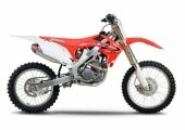 Ligne Complete Yoshimura Usa Rs4 Inox/Silencieux Alu Pour CRF450R 2011-2012 echappements