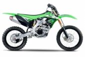 Ligne Complete Yoshimura Usa Rs4 Inox/Silencieux Alu Pour 250 KX-F 2011-2016