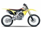 Ligne Complete Yoshimura Usa Rs4 Inox/Silencieux Alu Pour 450 RM-Z 2008-2016