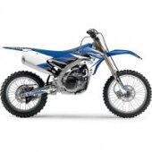kit deco flu desings pro team YZ-F 400/426 1998-2002