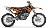 kit deco complet flu desings TS1 SX/SXF 2011-2012 kit deco