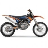 kit deco flu desings pro team 65 SX 2009-2015