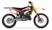 kit deco complet flu desings TS1 250 RM 2001-2008 kit deco