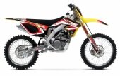 kit deco complet flu desings TS1 250 RMZ 2010-2013 kit deco