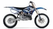 kit deco complet flu desings TS1 125/250 YZ 1996-2001