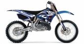 kit deco complet flu desings TS1 125/250 YZ 2002-2013