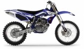 kit deco complet flu desings TS1 250 YZ-F 2003-2005