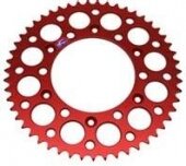 COURONNE RENTHAL ANODISEES ROUGE 450 CR-F 2013-2016