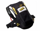 Sac A Eau Leatt Noir H4 Avec Poche 2,5L systeme hydratation