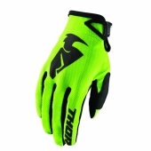 GANTS THOR VOID AKTIV NOIR/BLANC 2017 gants kids