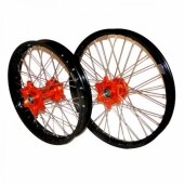 JEU DE ROUES PROSTUF 450 SX-F 2007-2014 roue jante