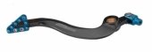 PEDALE DE FREIN MOOSE RACING ANODISE BLEU YAMAHA 250 YZ-F 2010-2017