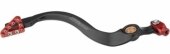 PEDALE DE FREIN MOOSE RACING ANODISE ROUGE HONDA 250 CR-F 2004-2017