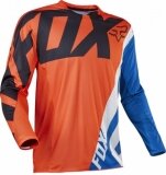 Maillot Cross FOX 360 Creo Orange 2017 maillots pantalons