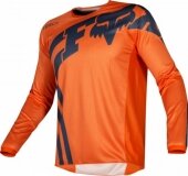 Maillot Cross FOX 180 Race Orange 2017