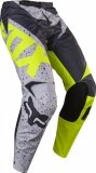 Pantalon Cross FOX 180 Nirv Grey Yellow 2017