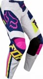 Pantalon Cross FOX 180 Falcon Navy White 2017 maillots pantalons