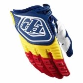 GANTS ENFANT TLD GP 13 NAVY RED