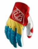 GANTS ENFANT TLD GP BLUE YELLOW gants kids