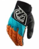 GANTS ENFANT TLD GP YOUTH ORANGE BLACK gants kids
