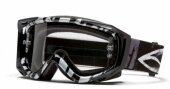 Lunettes Smith Fuel V.2 Sweat-X Pastrana Balck Batik lunettes