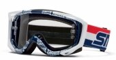 Lunettes Smith Fuel V.2 Sweat-X Navy Dr Bob lunettes
