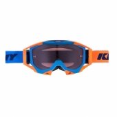 LUNETTES KENNY TITANIUM CYAN/ORANGE lunettes