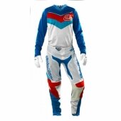 PANTALON FEMME TLD GP AIR AIRWAY BLANC maillot pantalon femme