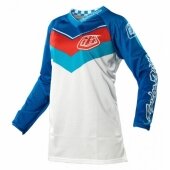 MAILLOT FEMME TLD GP AIR AIRWAY BLANC maillot pantalon femme