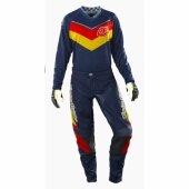 PANTALON FEMME TLD GP AIR AIRWAY BLEU maillot pantalon femme