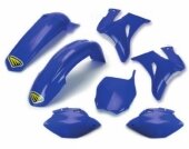 KIT PLASTIQUE CYCRA 5 ELEMENTS BLEU 450 YZ-F 2006-2009 kit plastique cycra powerflow