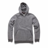 SWEAT ALPINESTARS AUTHORITY GRIS sweatshirt