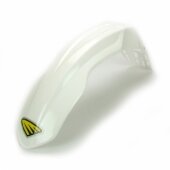 GARDE BOUE AVANT CYCRALITE BLANC 250 SX-F 2007-2012 garde boue avant cycralite