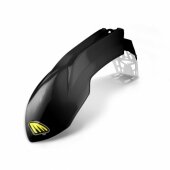GARDE BOUE AVANT CYCRALITE NOIR 350 EXC-F 2014-2016 garde boue avant cycralite