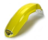 GARDE BOUE AVANT CYCRALITE JAUNE 125 RM 2001-2003 garde boue avant cycralite