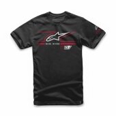 T-SHIRT ALPINESTARS FAST STAR NOIR tee shirt