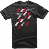 T-SHIRT ALPINESTARS GP CLASS NOIR tee shirt