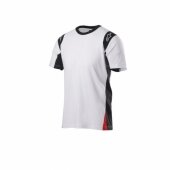T-SHIRT ALPINESTARS AUSTIN KNIT BLANC tee shirt