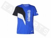 T-SHIRT YAMAHA PADDOCK BLEU 2016 ADULTE