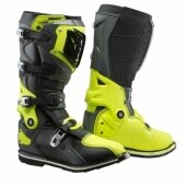 BOTTE KENNY TRACK ADULTE BLANCHE