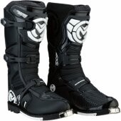 BOTTES MOOSE RACING M1.2 NOIRES bottes