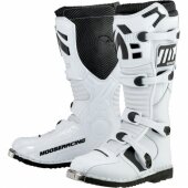 BOTTES MOOSE RACING M1.2 BLANCHES bottes