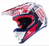  CASQUE PULL-IN MARINE/BLANC/ROUGE 2017 casques